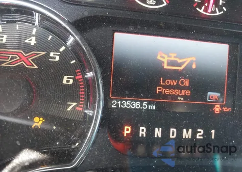 2013 Ford F-150 Fx4 из США, поврежденный, VIN 1FTFW1ET9DKE64626